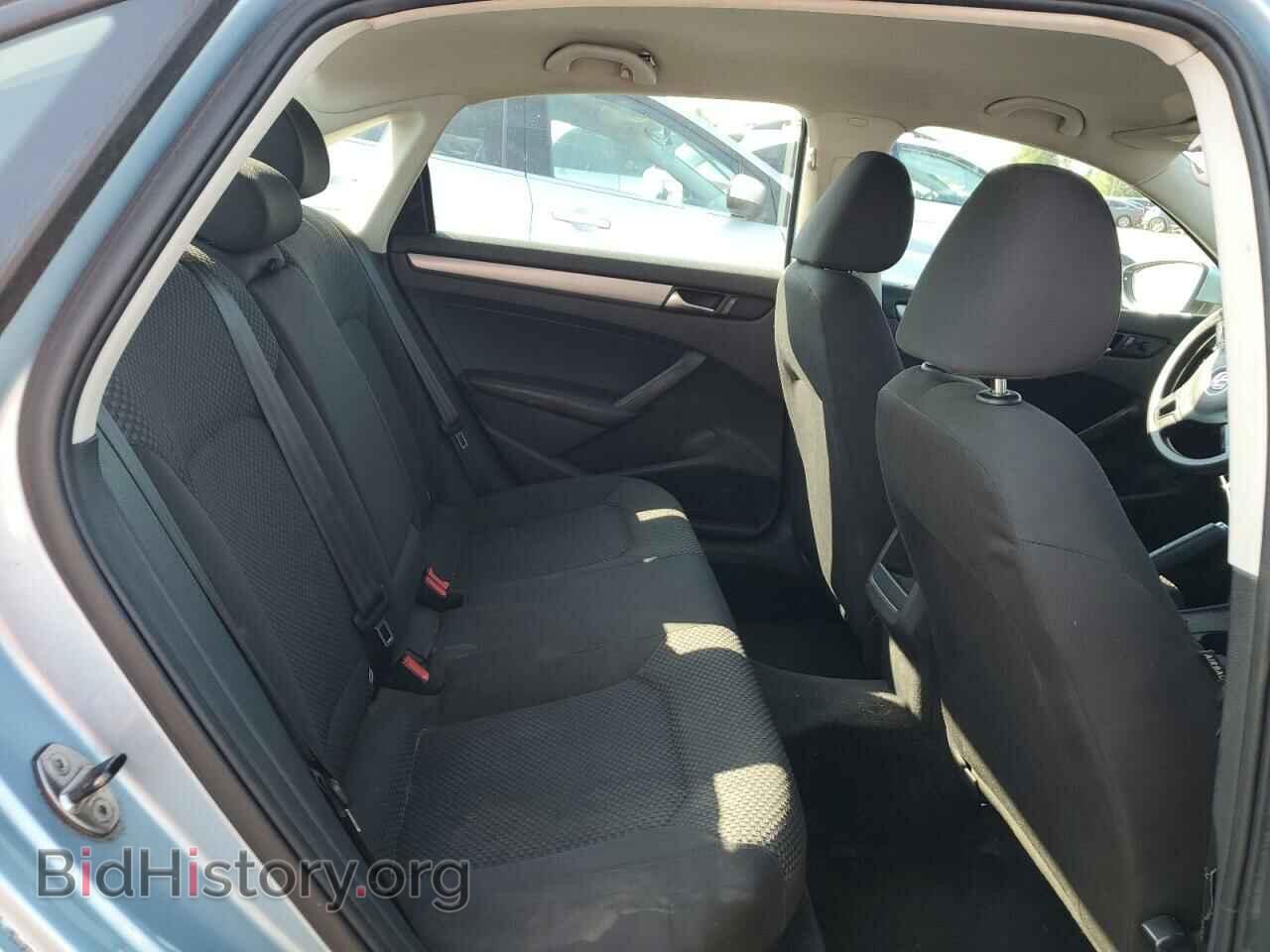 2012 VOLKSWAGEN PASSAT - VIN: 1VWAP7A34CC019720 - Photo 10