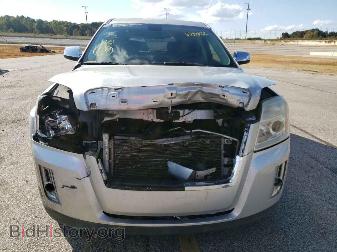 2010 GMC TERRAIN - VIN: 2CTALBEW1A6292775 - Фото 9