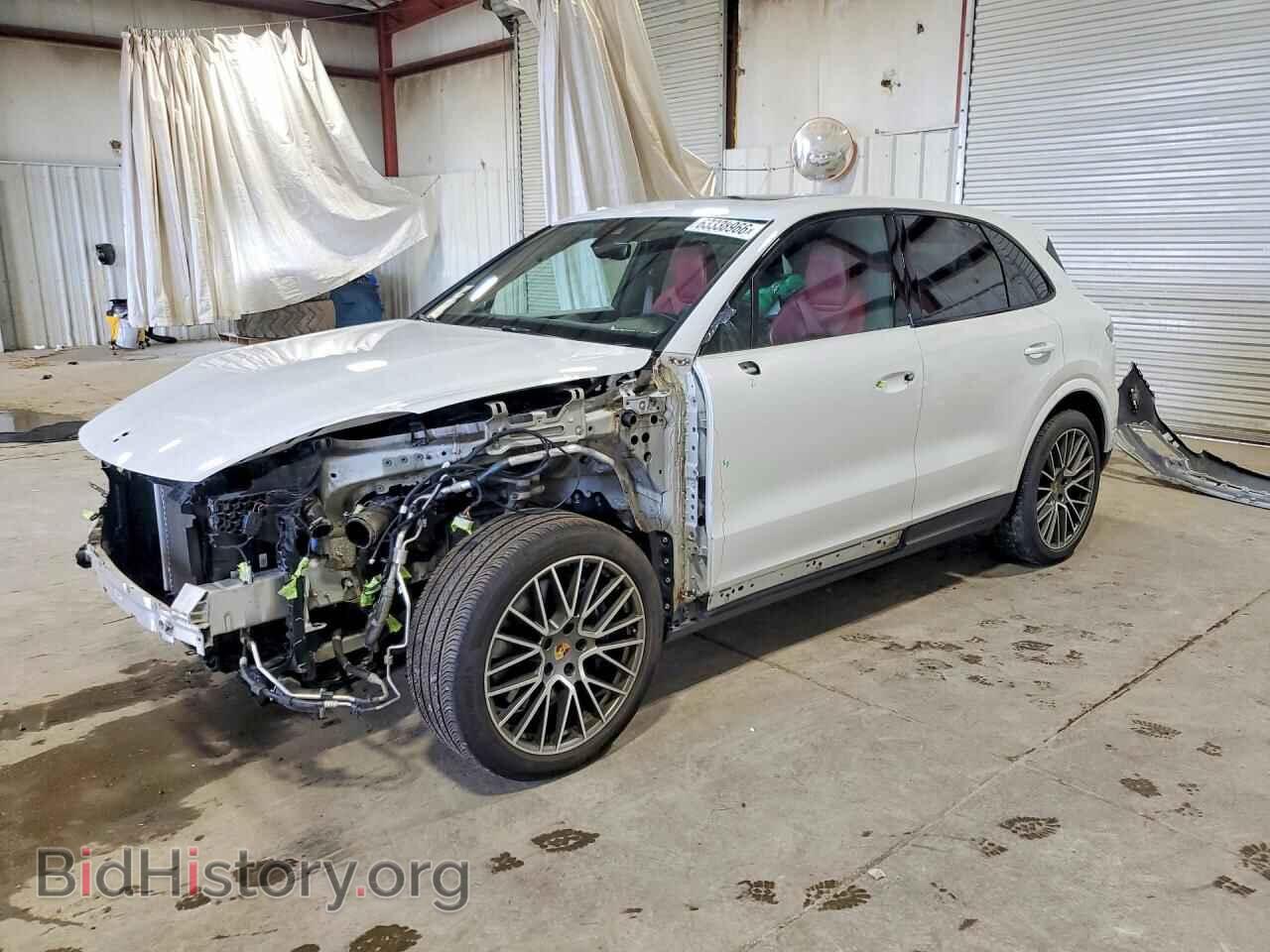 Фотография WP1AA2AY2PDA00147 - PORSCHE CAYENNE 2023