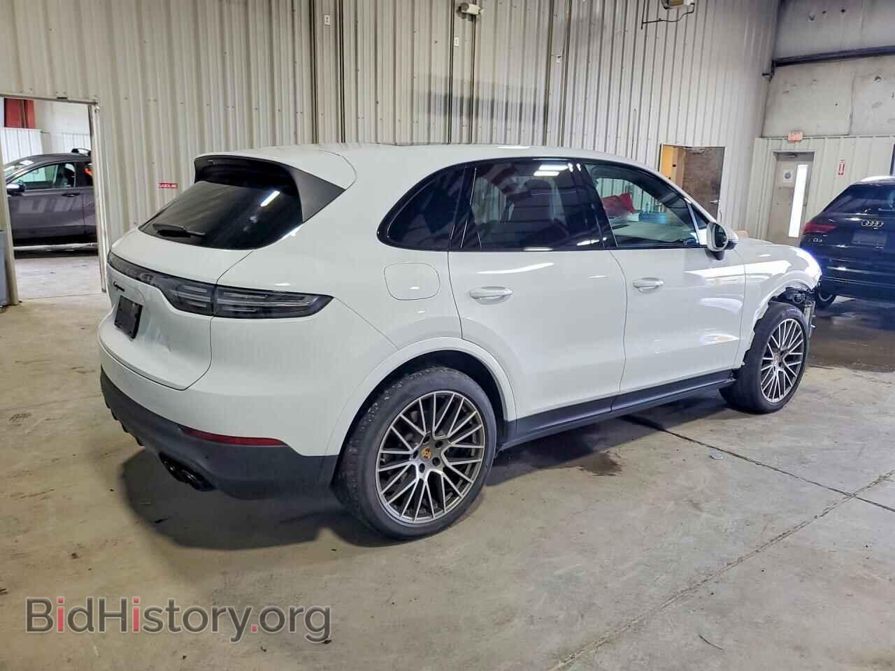 2023 PORSCHE CAYENNE - VIN: WP1AA2AY2PDA00147 - Photo 3