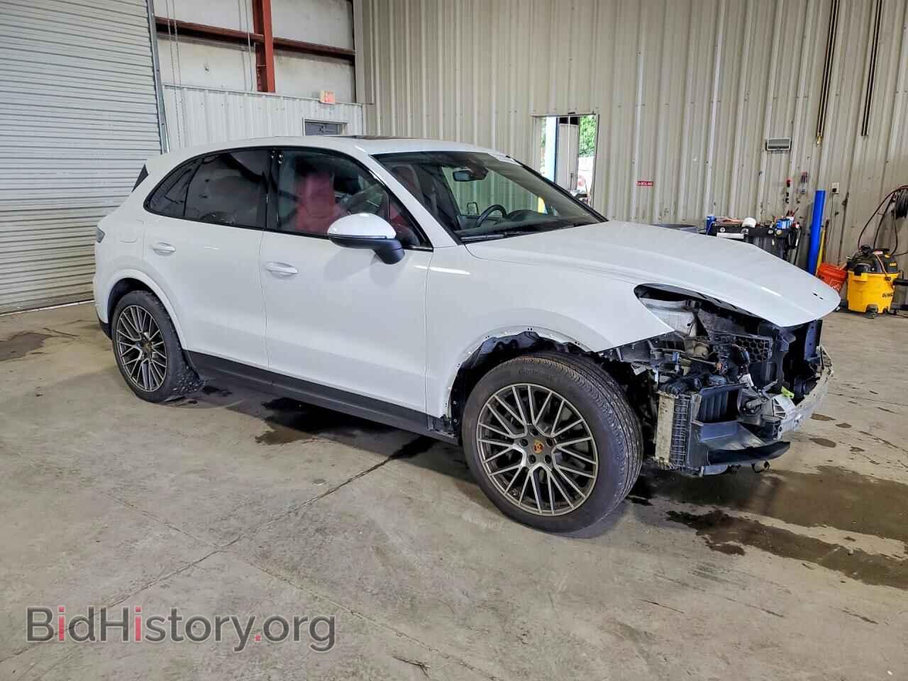 2023 PORSCHE CAYENNE - VIN: WP1AA2AY2PDA00147 - Photo 4