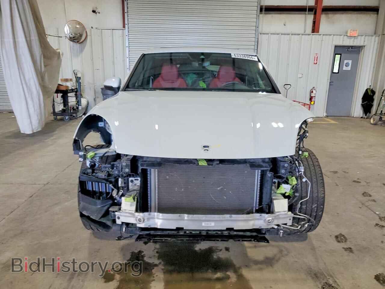 2023 PORSCHE CAYENNE - VIN: WP1AA2AY2PDA00147 - Photo 5