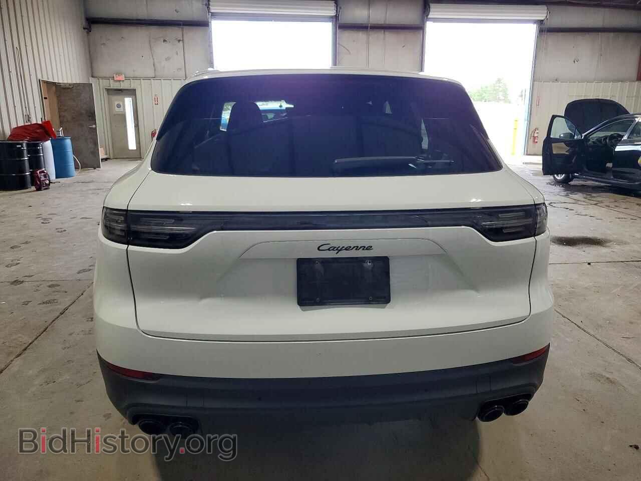 2023 PORSCHE CAYENNE - VIN: WP1AA2AY2PDA00147 - Photo 6