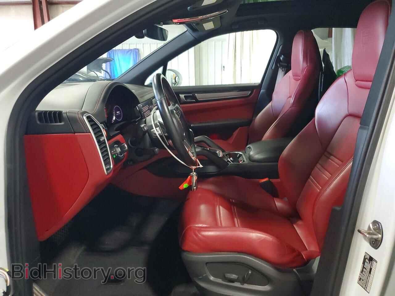 2023 PORSCHE CAYENNE - VIN: WP1AA2AY2PDA00147 - Photo 7