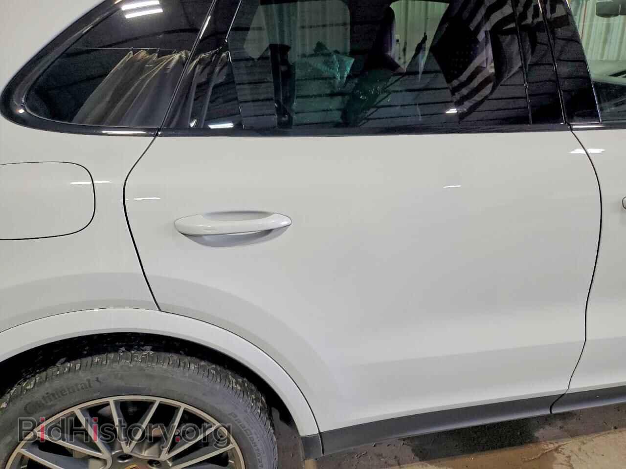 2023 PORSCHE CAYENNE - VIN: WP1AA2AY2PDA00147 - Photo 10