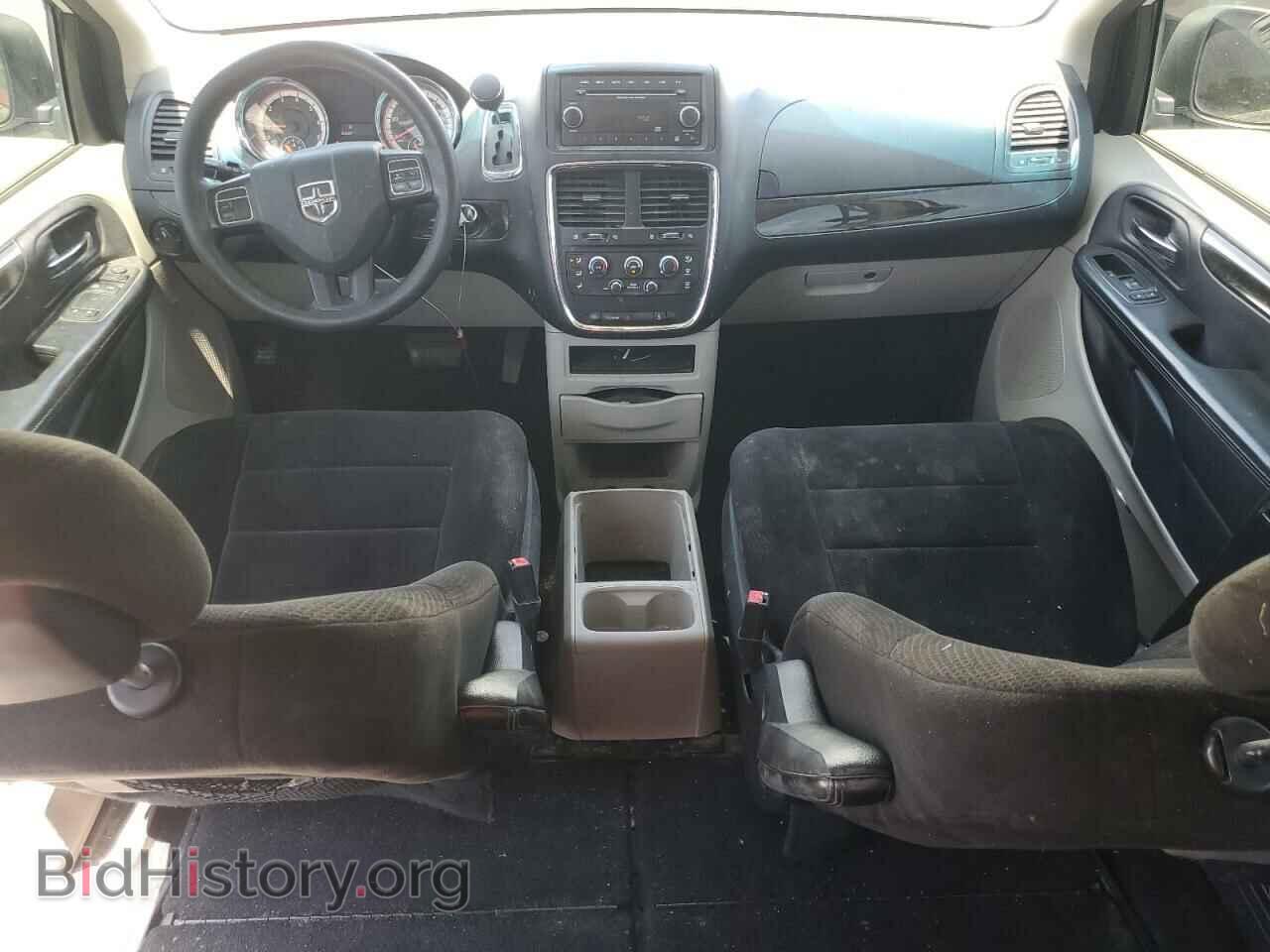 2013 DODGE CARAVAN - VIN: 2C4RDGBG5DR516901 - Фото 8