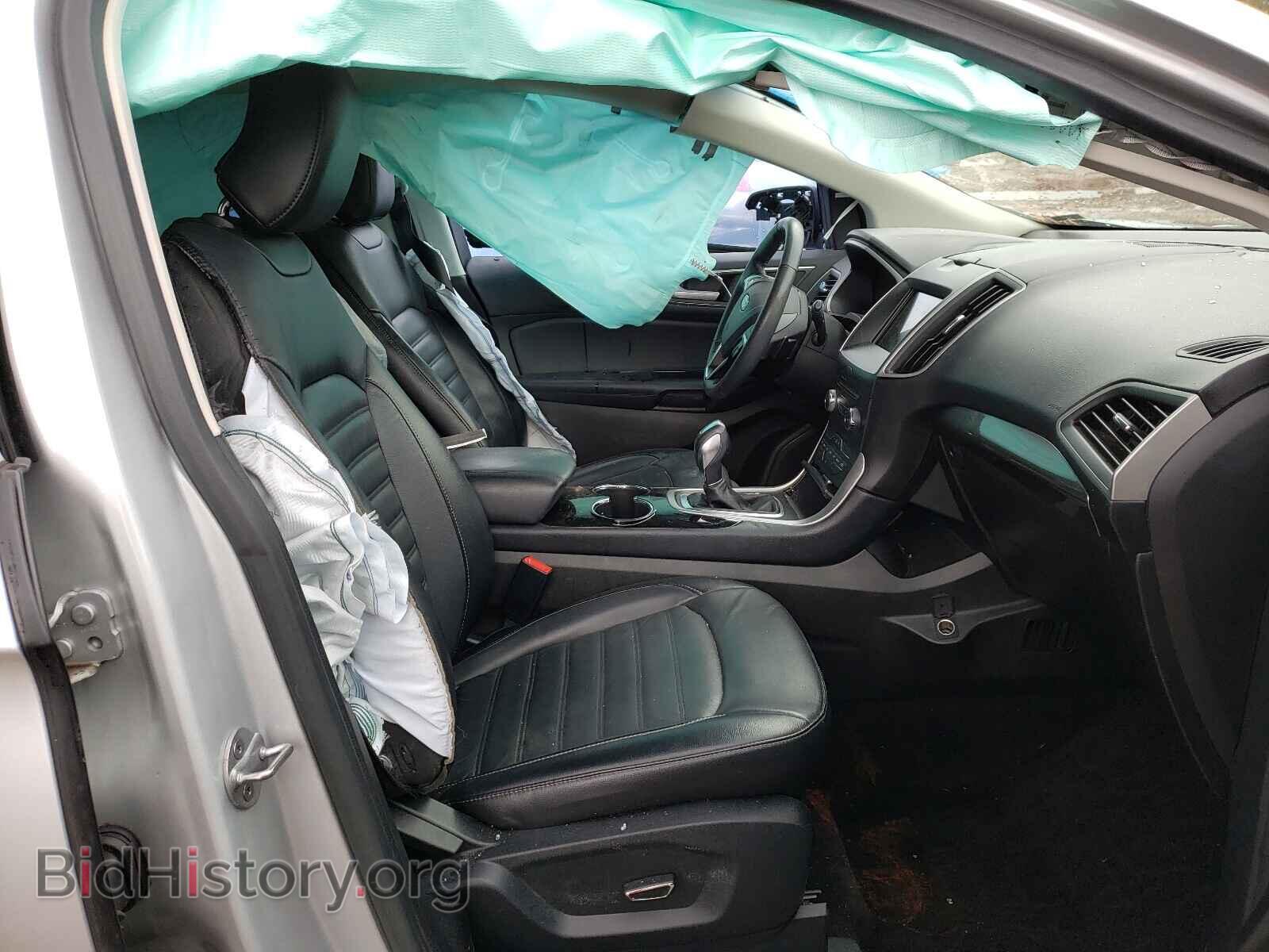 2016 FORD EDGE - VIN: 2FMPK3J8XGBC62899 - Фото 5