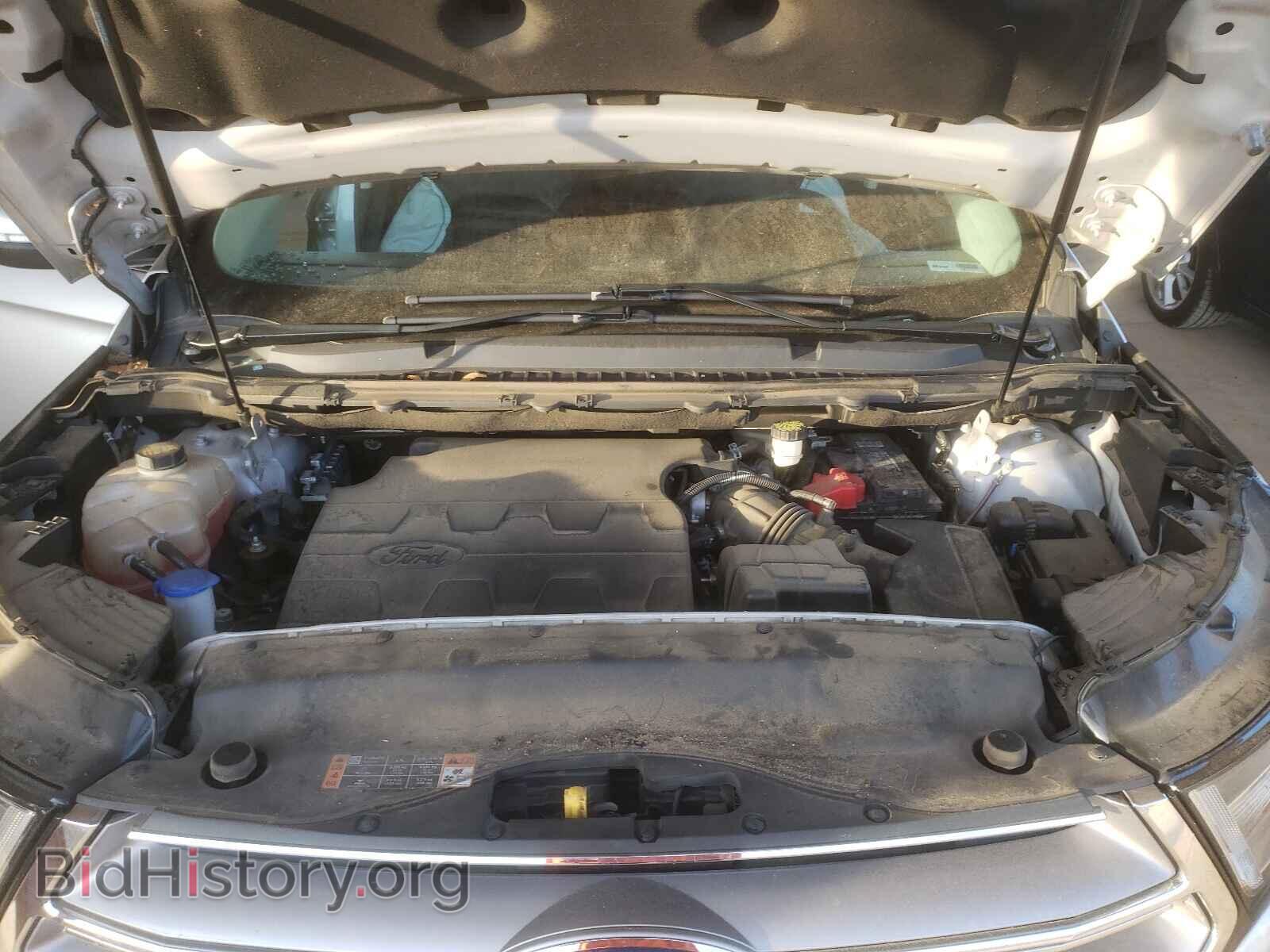 2016 FORD EDGE - VIN: 2FMPK3J8XGBC62899 - Фото 7