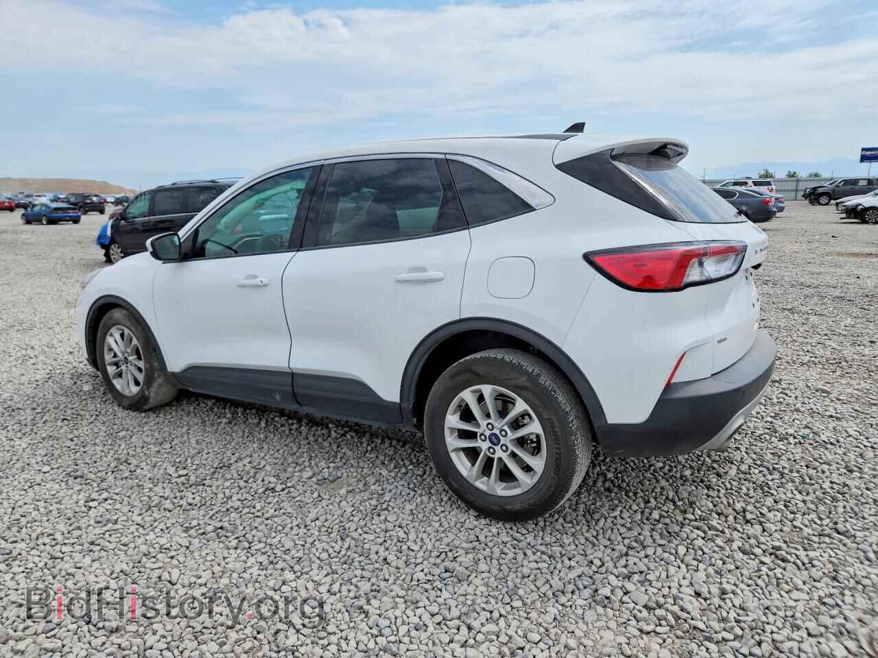 2020 FORD ESCAPE - VIN: 1FMCU0G6XLUA25041 - Photo 2