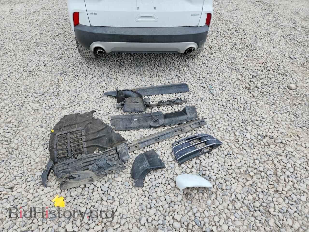 2020 FORD ESCAPE - VIN: 1FMCU0G6XLUA25041 - Photo 13