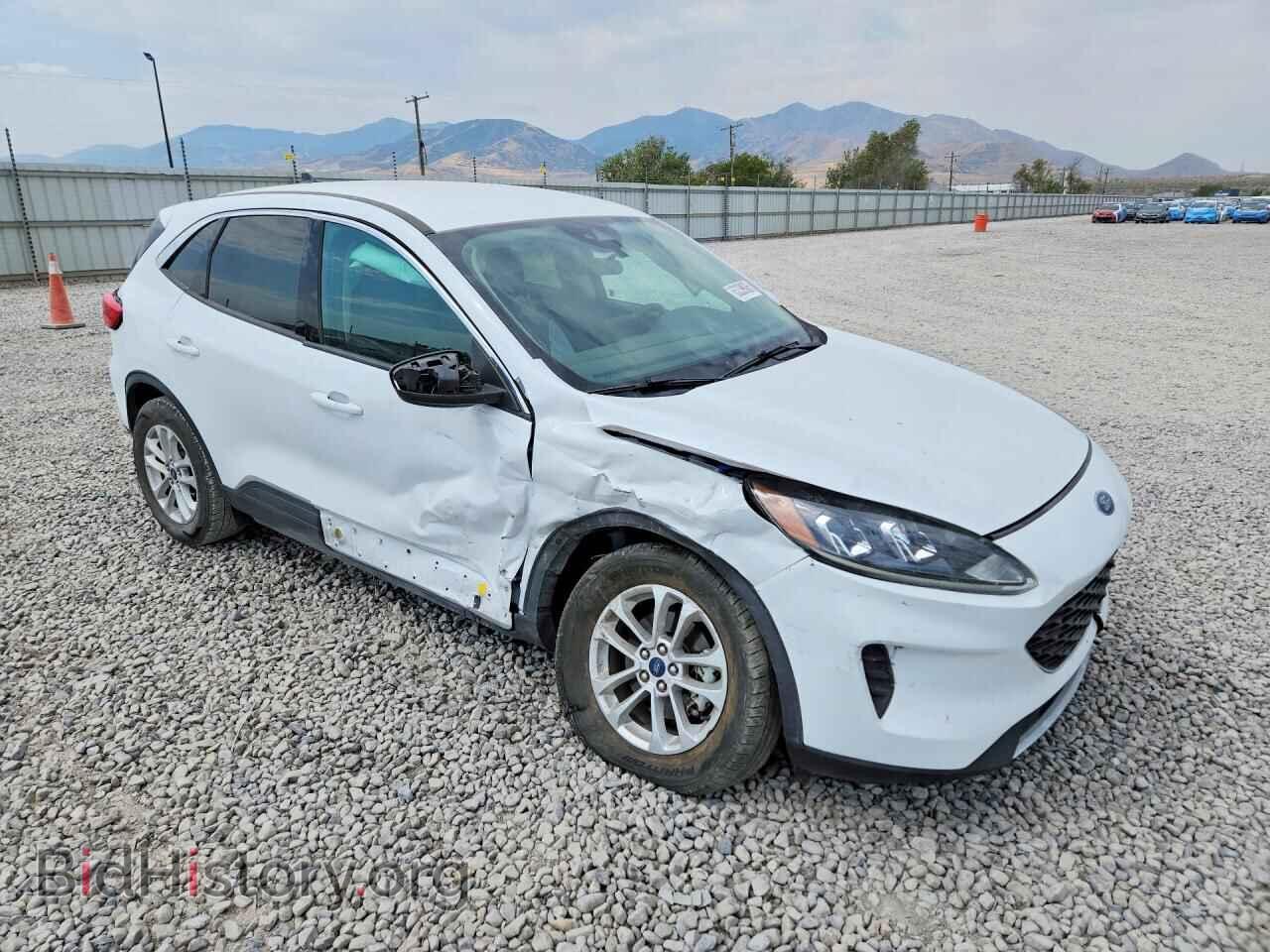 2020 FORD ESCAPE - VIN: 1FMCU0G6XLUA25041 - Photo 4
