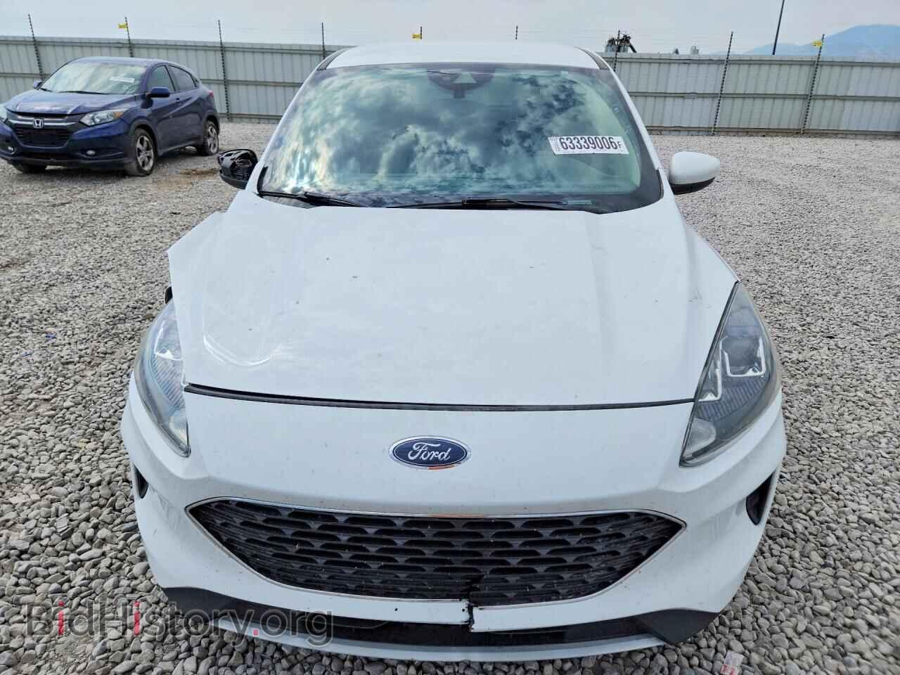 2020 FORD ESCAPE - VIN: 1FMCU0G6XLUA25041 - Photo 5