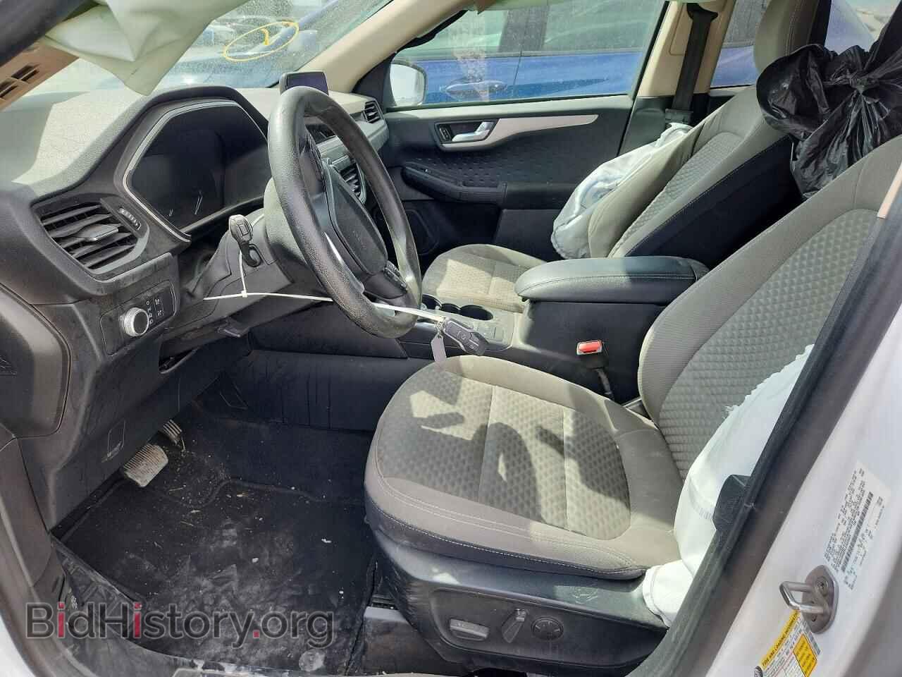 2020 FORD ESCAPE - VIN: 1FMCU0G6XLUA25041 - Photo 7