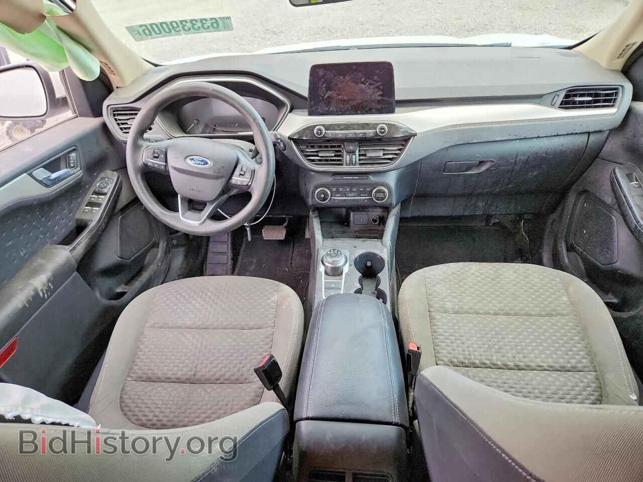 2020 FORD ESCAPE - VIN: 1FMCU0G6XLUA25041 - Photo 8