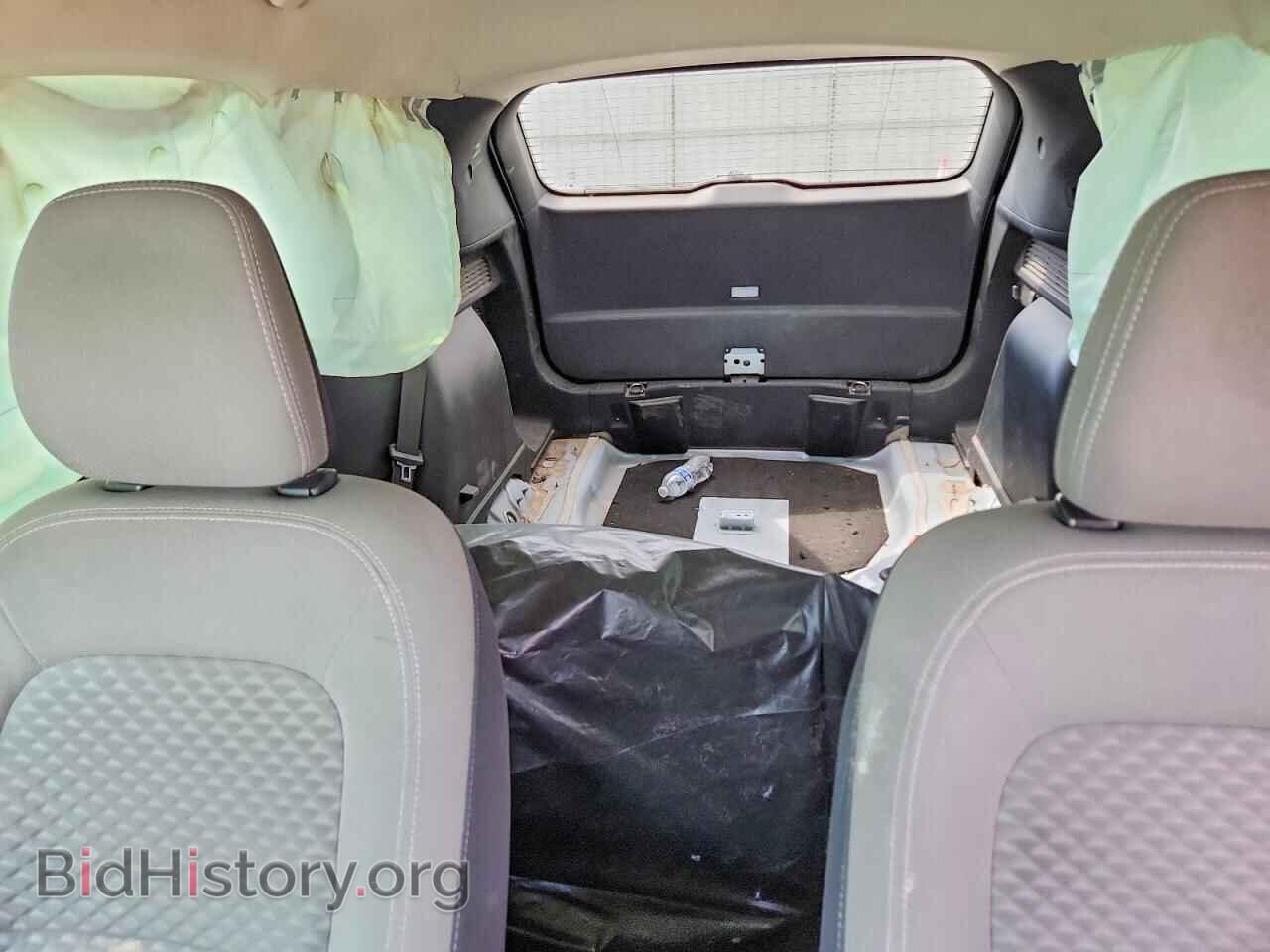 2020 FORD ESCAPE - VIN: 1FMCU0G6XLUA25041 - Photo 10
