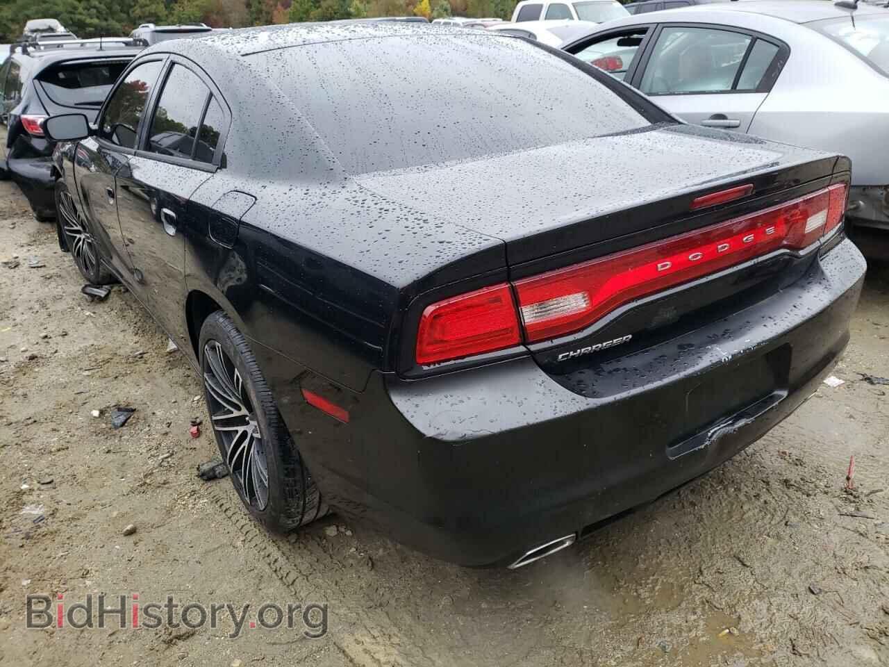 2013 DODGE CHARGER - VIN: 2C3CDXBG4DH579441 - Фото 3