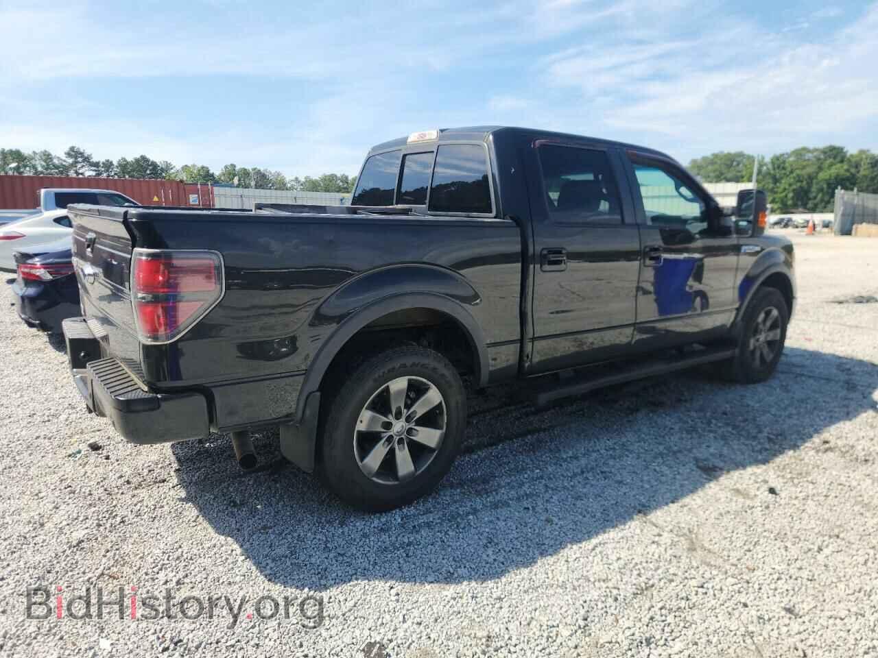 2013 FORD F-150 - VIN: 1FTFW1EF2DFA69979 - Фото 3