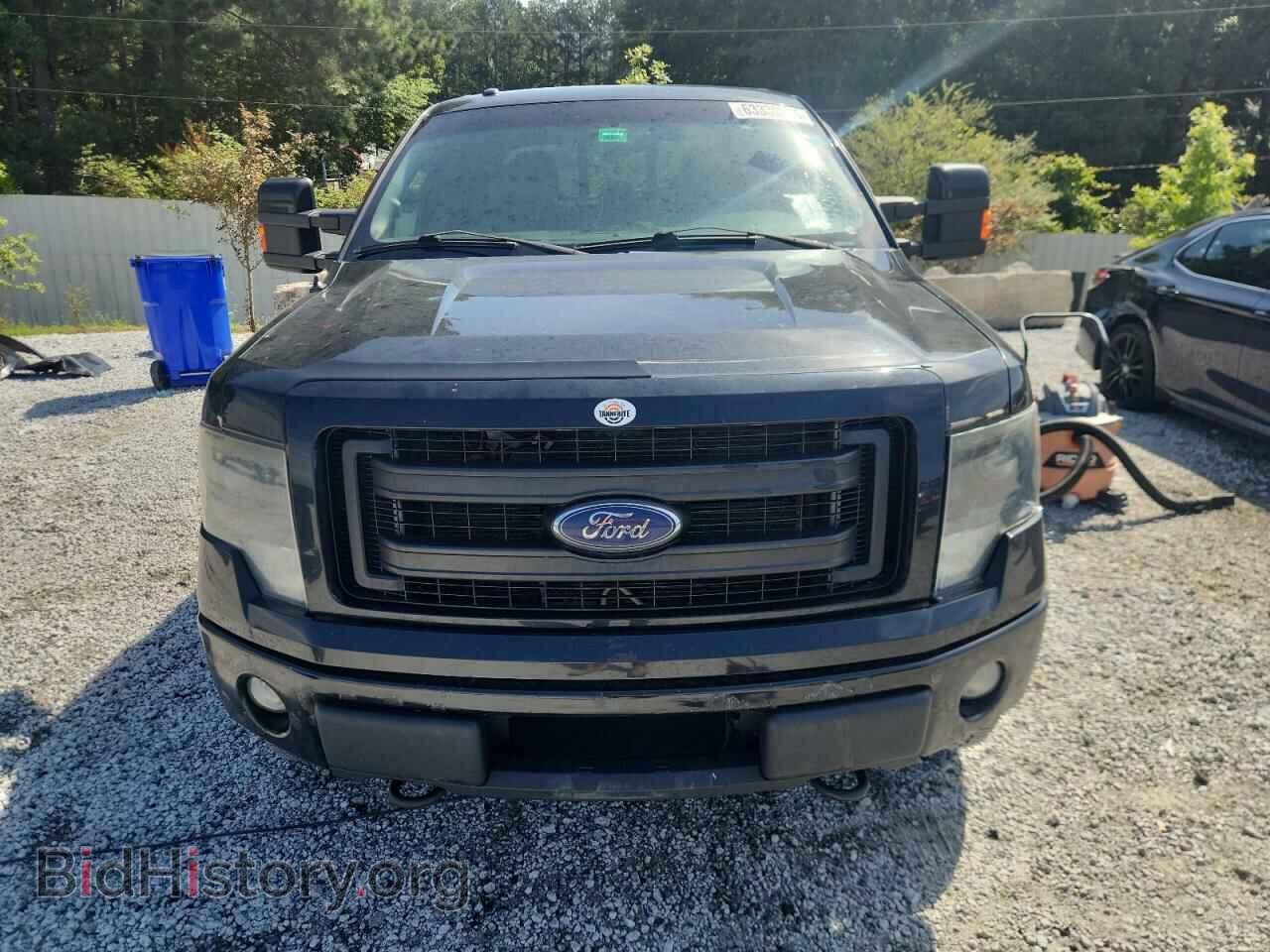 2013 FORD F-150 - VIN: 1FTFW1EF2DFA69979 - Фото 5
