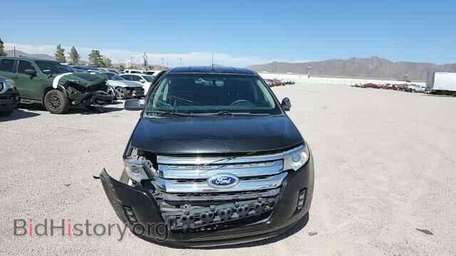 2014 FORD EDGE - VIN: 2FMDK3GC9EBA10766 - Фото 14