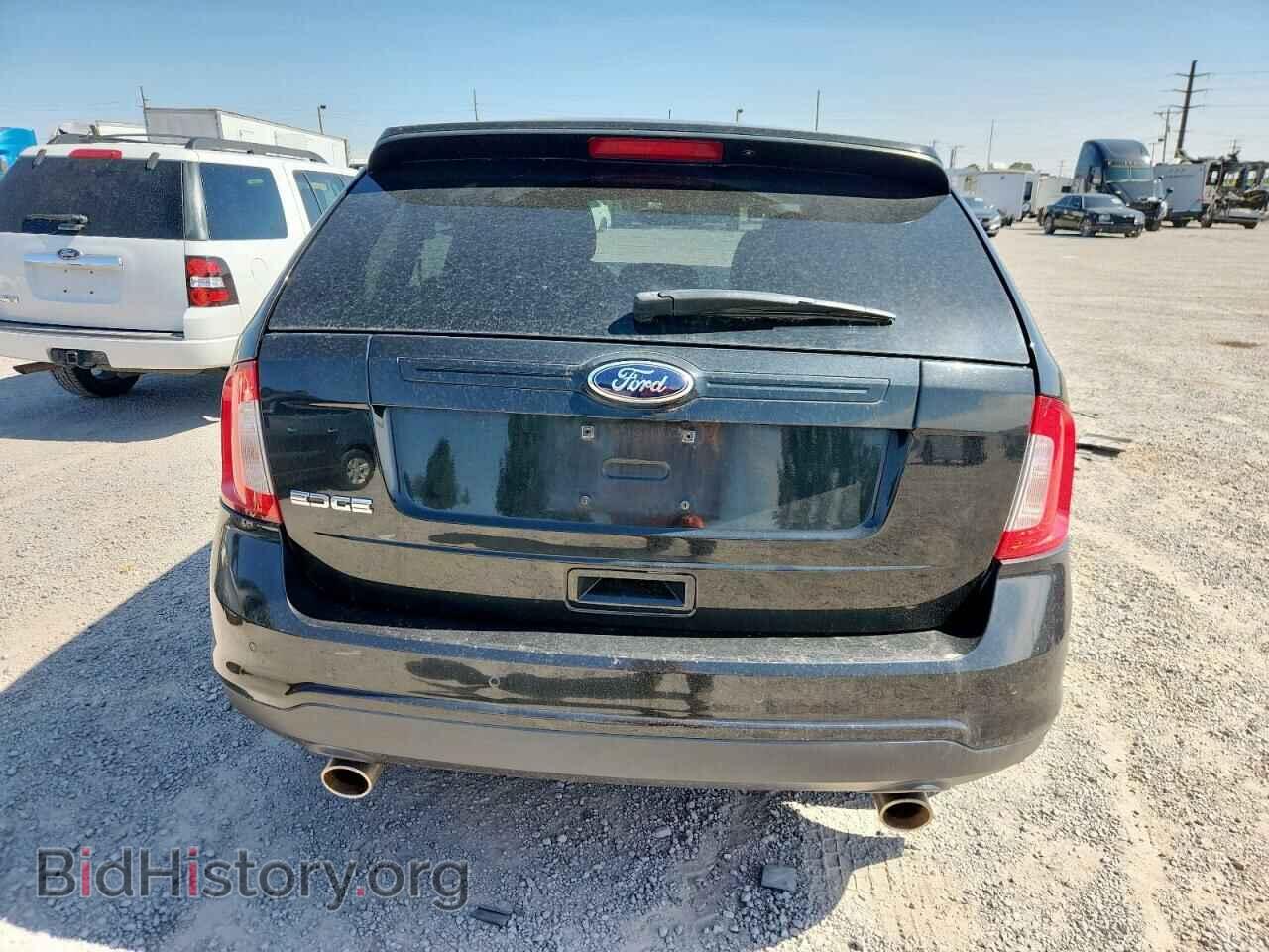 2014 FORD EDGE - VIN: 2FMDK3GC9EBA10766 - Фото 6