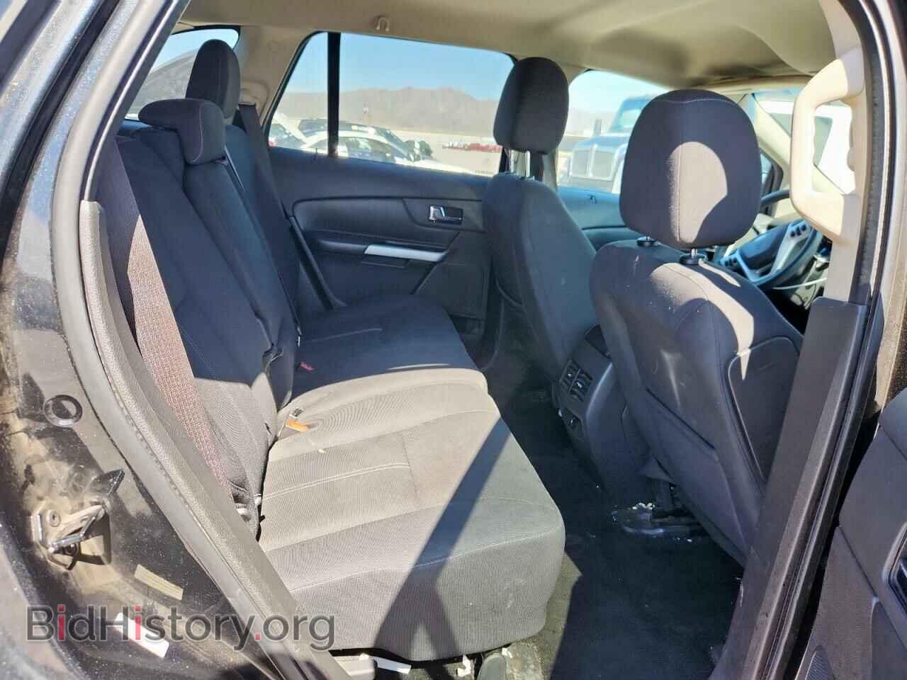 2014 FORD EDGE - VIN: 2FMDK3GC9EBA10766 - Фото 10