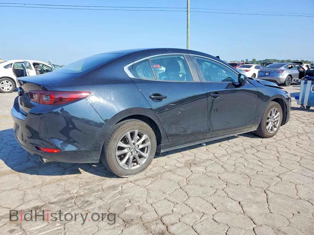 2022 MAZDA 3 - VIN: 3MZBPAA77NM307463 - Photo 3