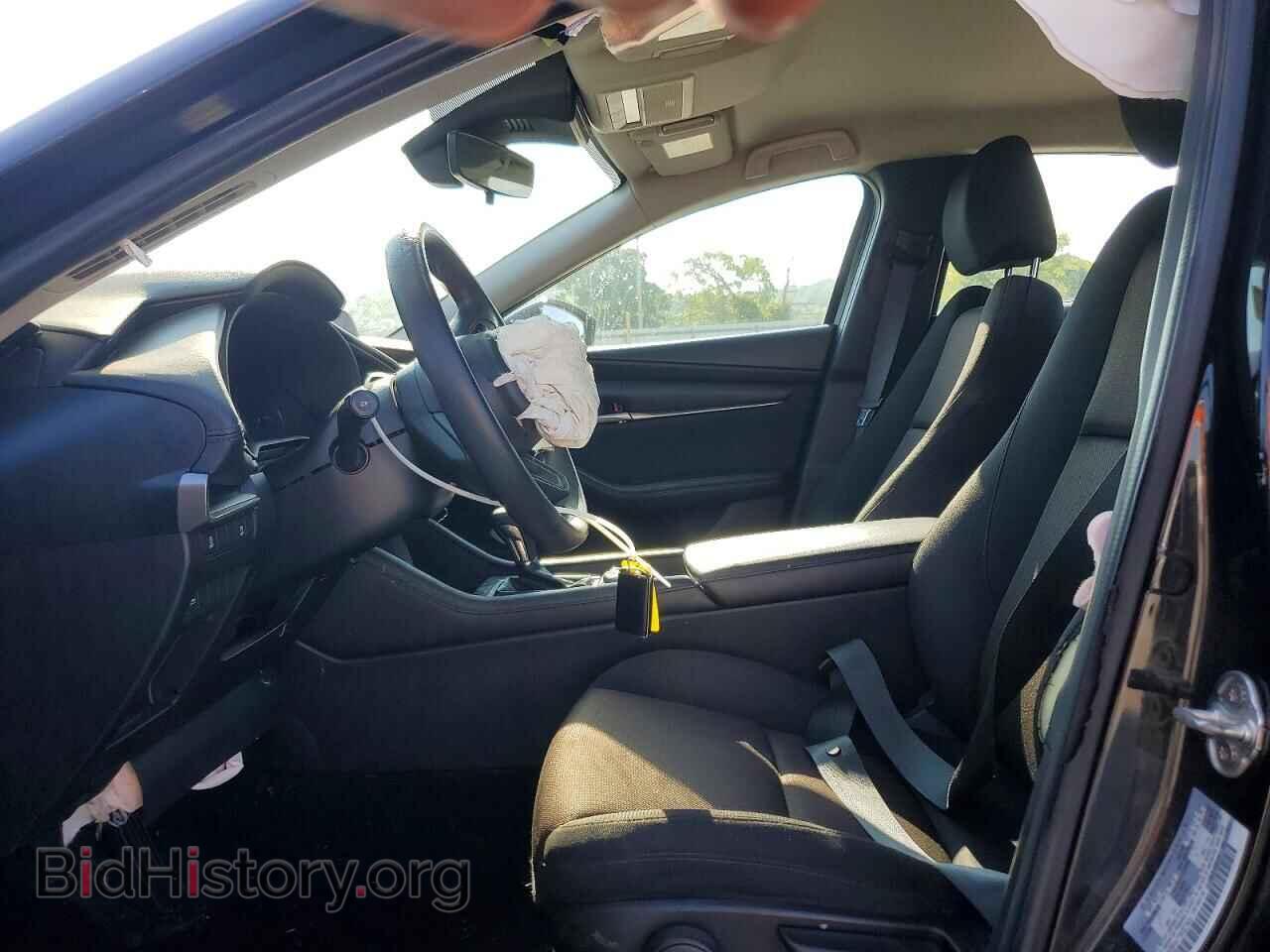 2022 MAZDA 3 - VIN: 3MZBPAA77NM307463 - Photo 7