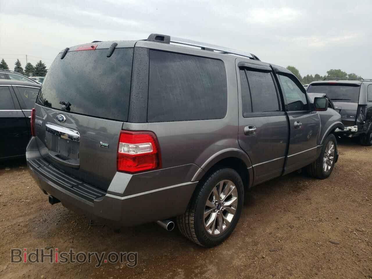 2011 FORD EXPEDITION - VIN: 1FMJU2A50BEF04127 - Фото 3