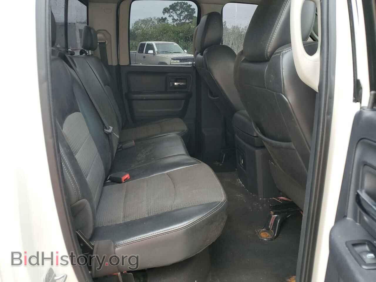 2009 DODGE RAM 1500 - VIN: 1D3HV18T89S774868 - Фото 6
