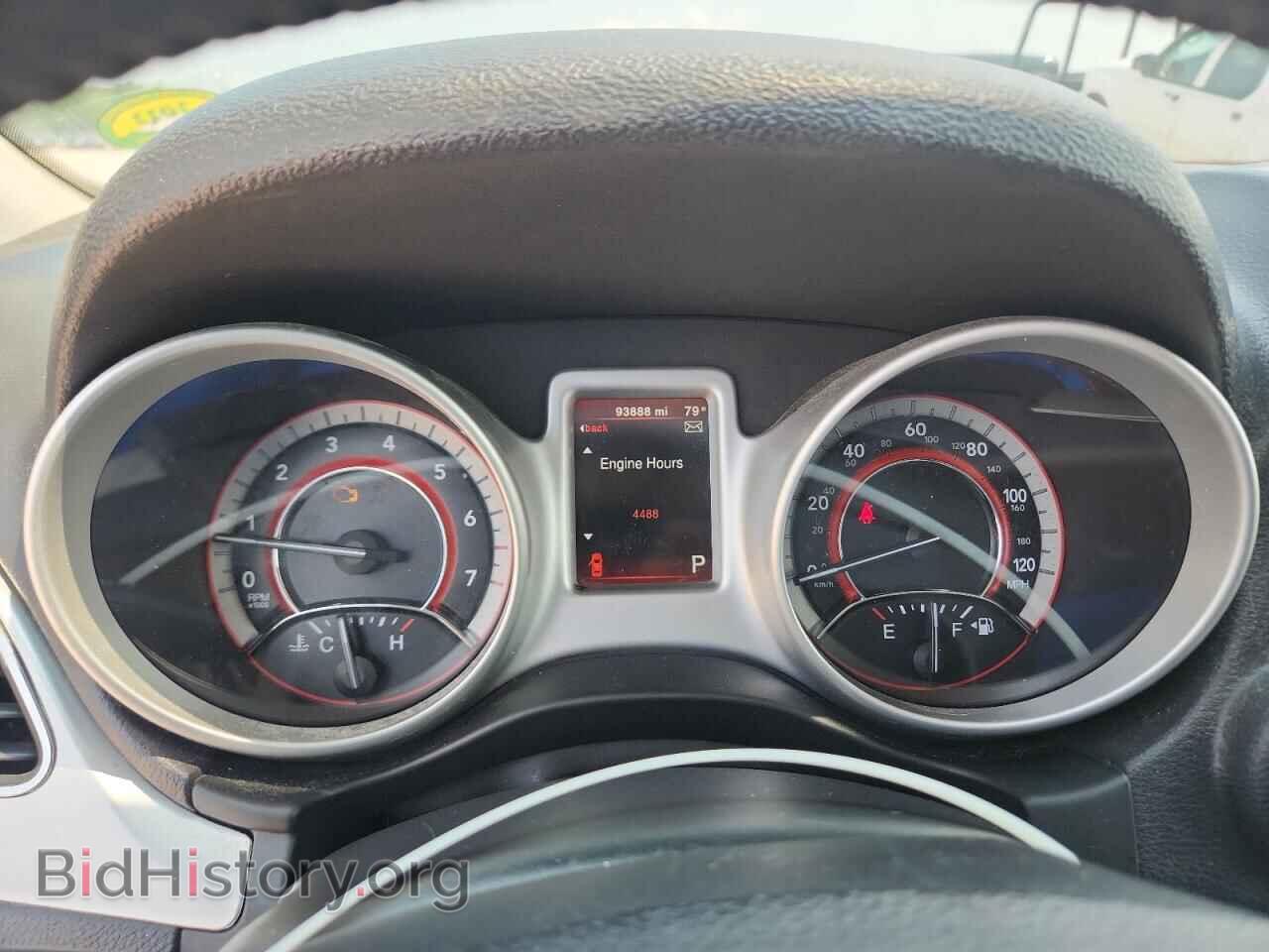 2018 DODGE JOURNEY - VIN: 3C4PDDBG6JT512919 - Photo 9