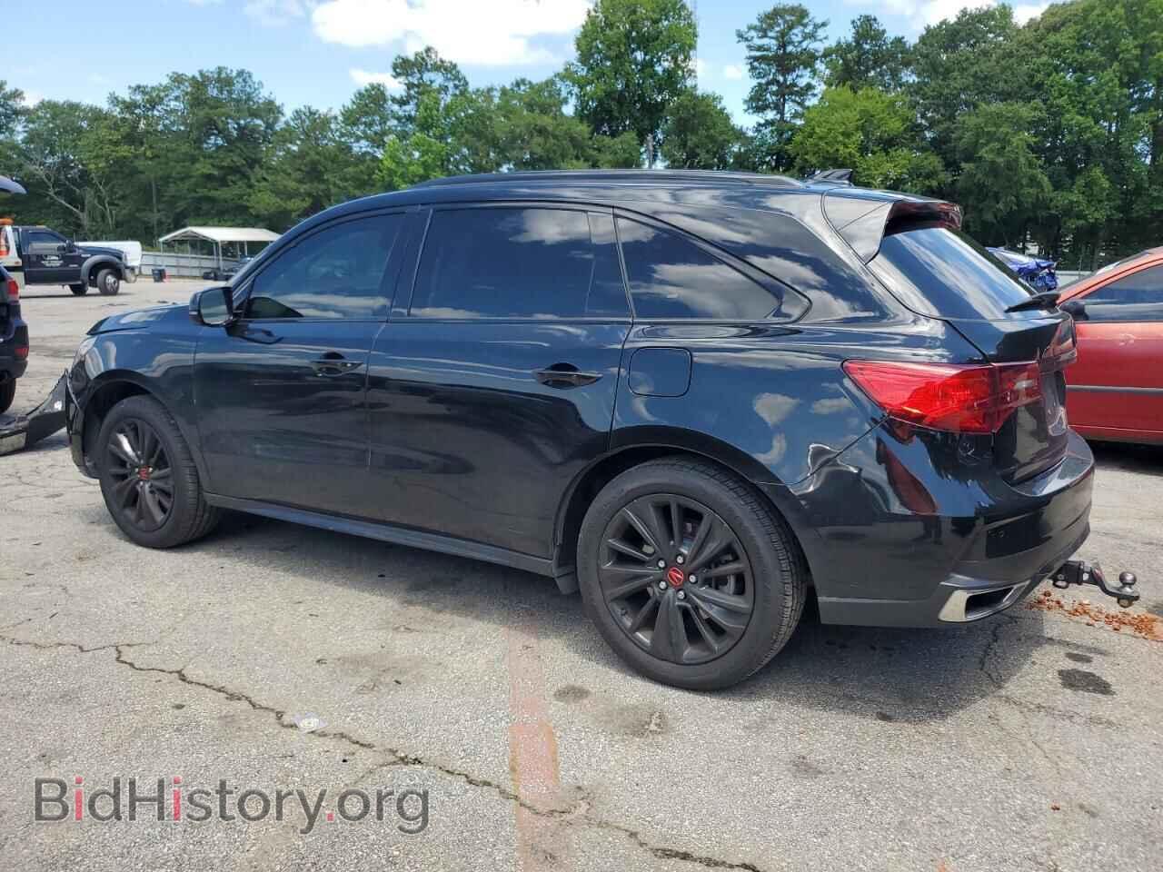 2017 ACURA MDX - VIN: 5FRYD4H8XHB043488 - Фото 2