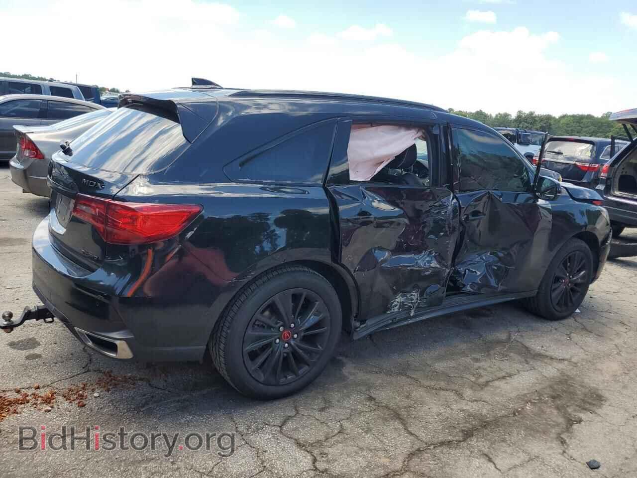 2017 ACURA MDX - VIN: 5FRYD4H8XHB043488 - Фото 3