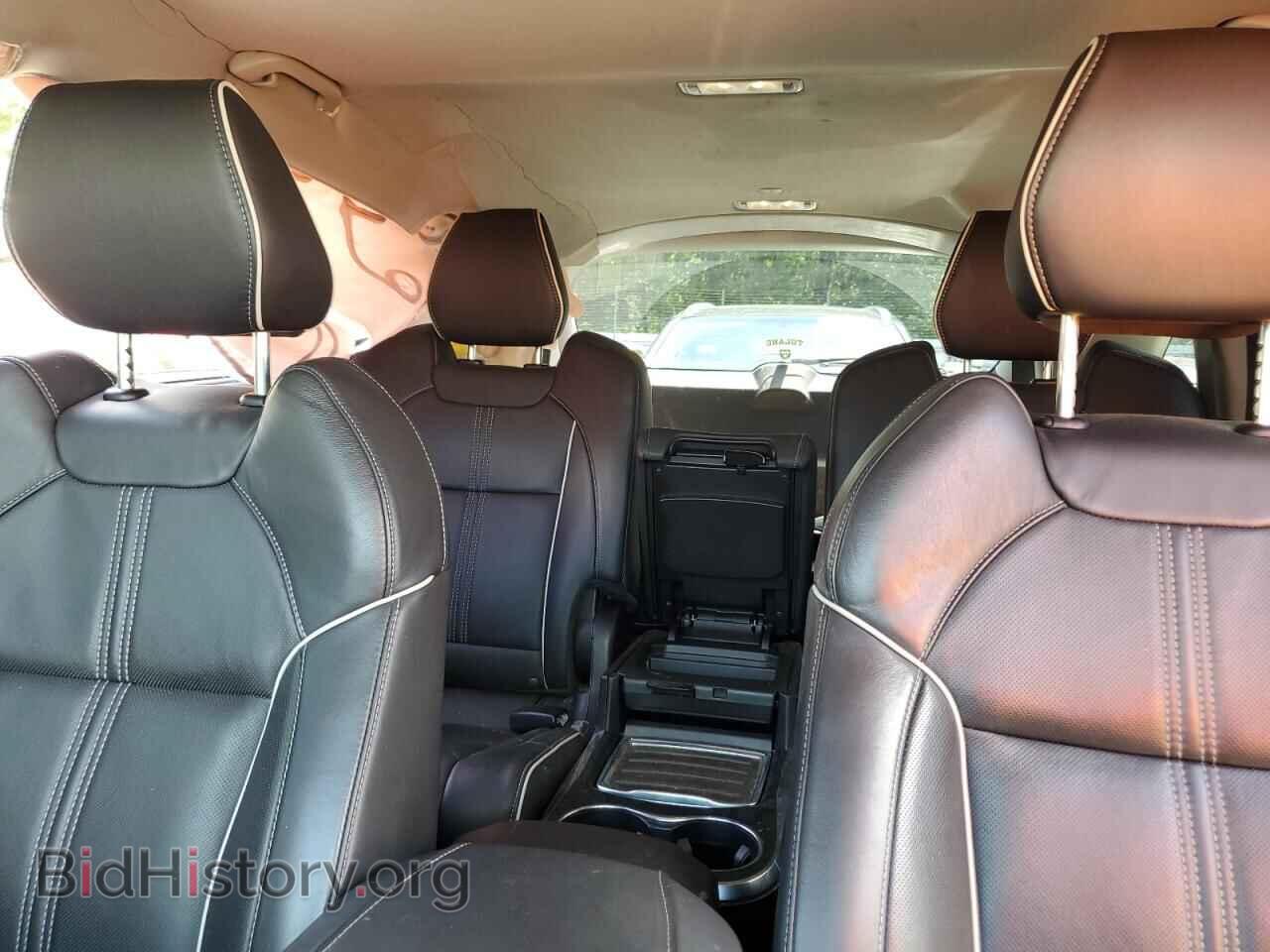 2017 ACURA MDX - VIN: 5FRYD4H8XHB043488 - Фото 10
