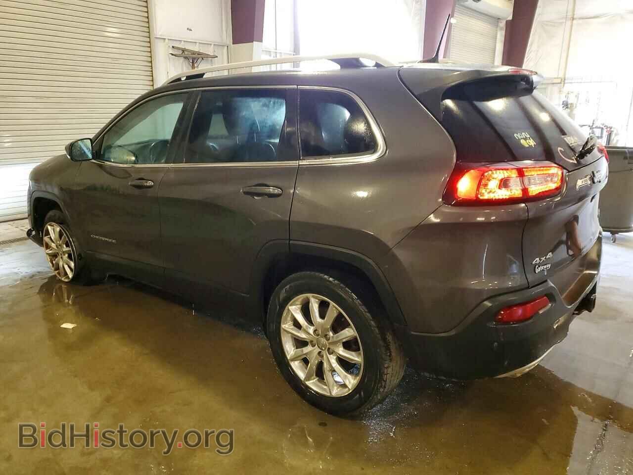 2017 JEEP CHEROKEE - VIN: 1C4PJMDS8HW515769 - Фото 2
