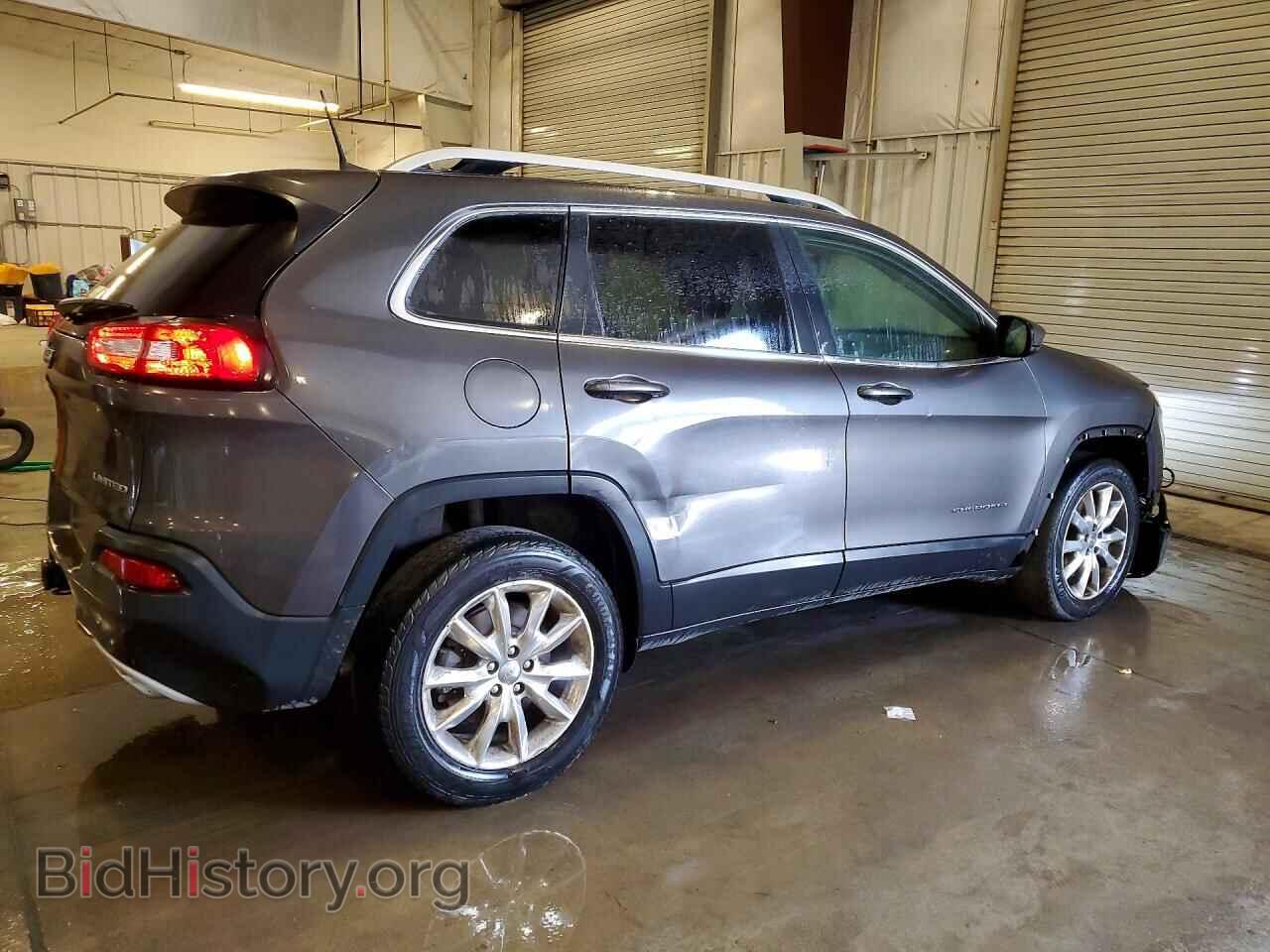 2017 JEEP CHEROKEE - VIN: 1C4PJMDS8HW515769 - Фото 3