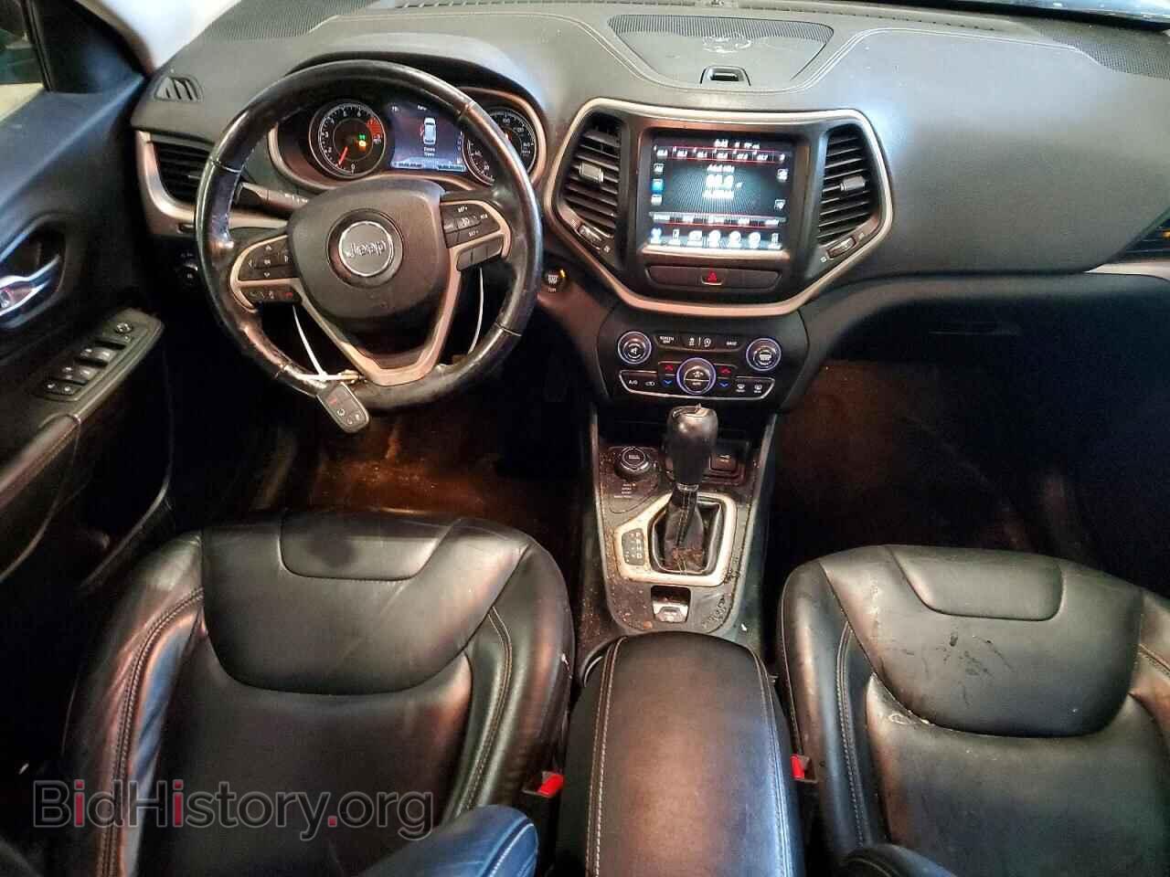 2017 JEEP CHEROKEE - VIN: 1C4PJMDS8HW515769 - Фото 8