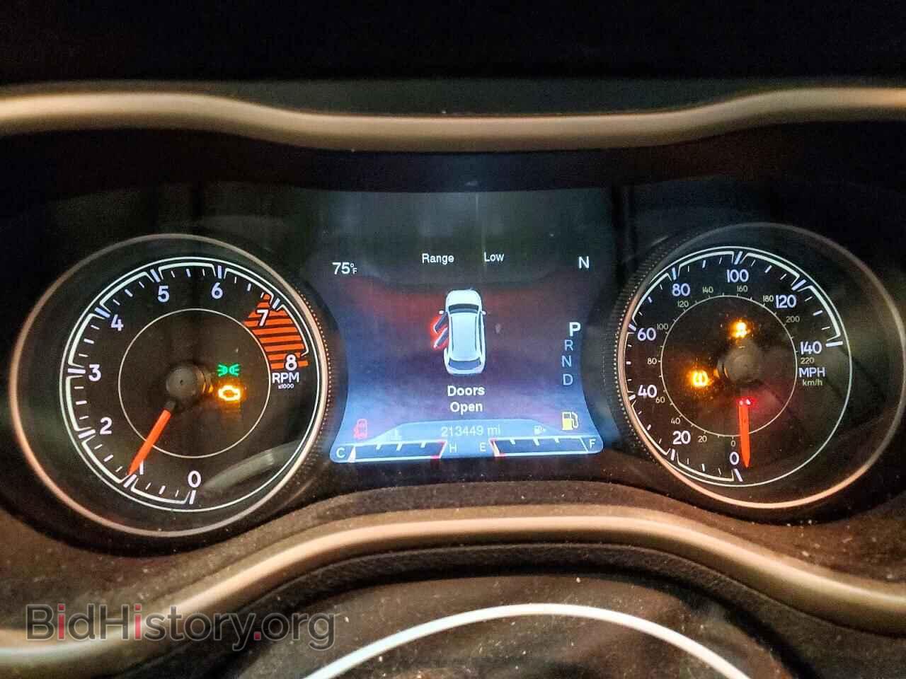 2017 JEEP CHEROKEE - VIN: 1C4PJMDS8HW515769 - Фото 9