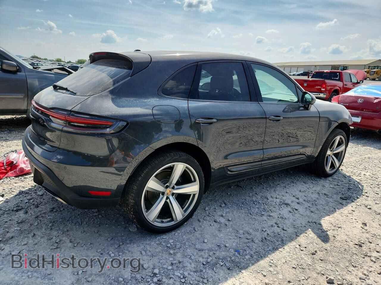 2026 PORSCHE MACAN - VIN: WP1AA2A56TLB01987 - Photo 3