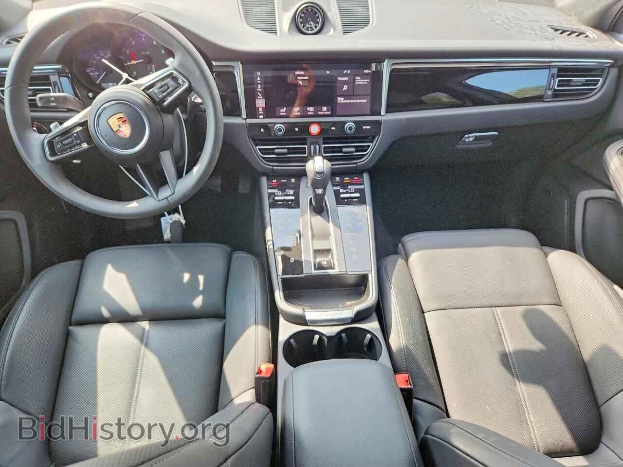 2026 PORSCHE MACAN - VIN: WP1AA2A56TLB01987 - Photo 8