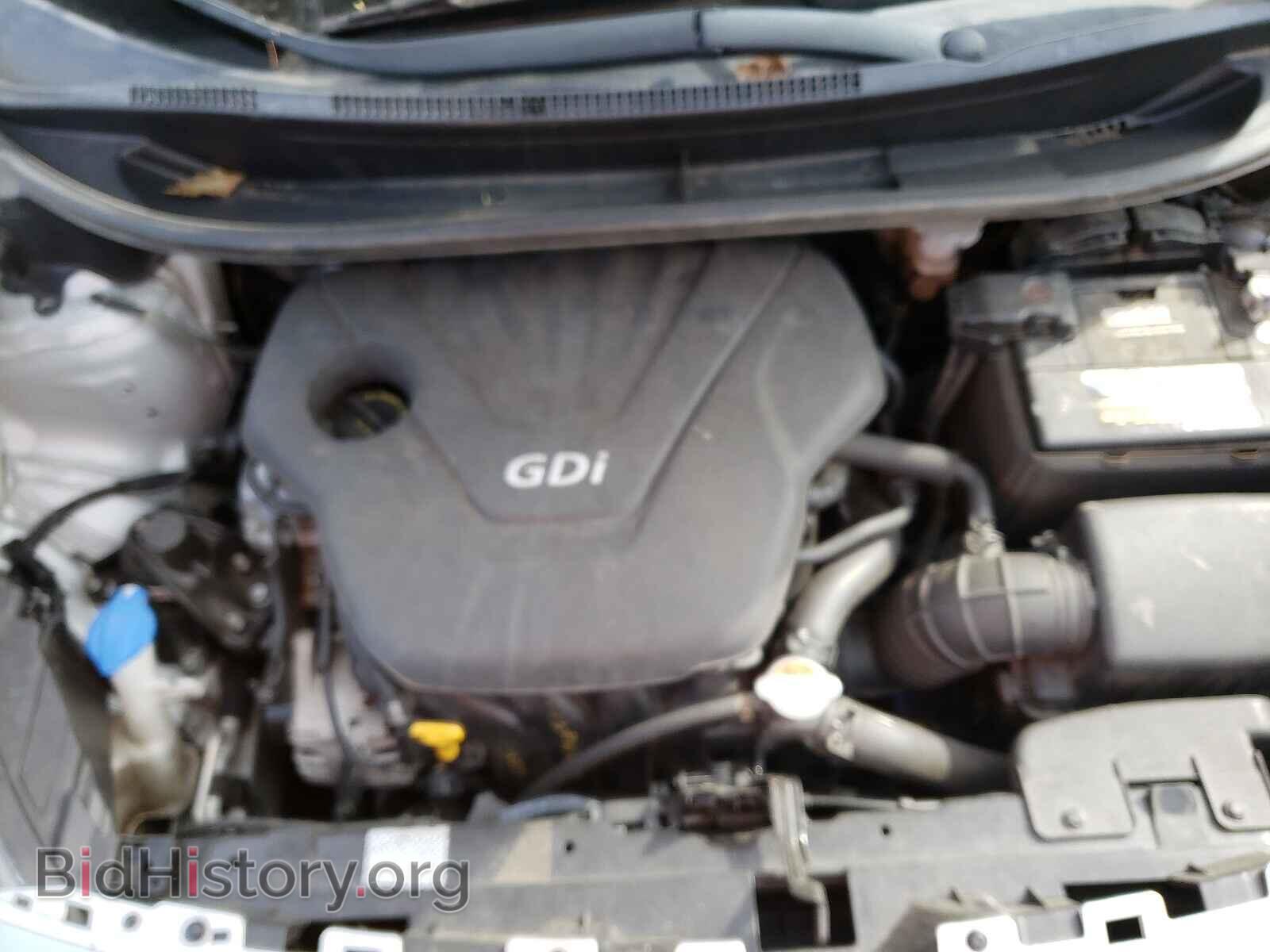 2014 KIA RIO - VIN: KNADM4A38E6361869 - Фото 7