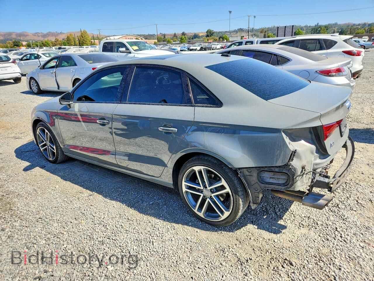 2020 AUDI A3 - VIN: WAUCUGFF6LA001929 - Photo 2