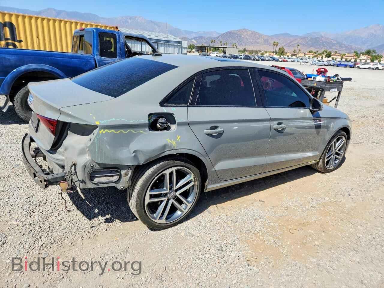 2020 AUDI A3 - VIN: WAUCUGFF6LA001929 - Photo 3