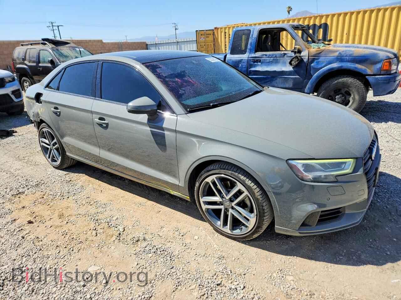 2020 AUDI A3 - VIN: WAUCUGFF6LA001929 - Photo 4