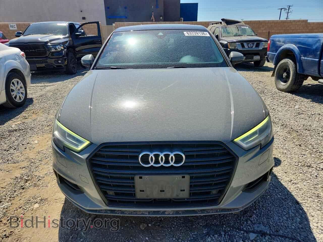 2020 AUDI A3 - VIN: WAUCUGFF6LA001929 - Photo 5