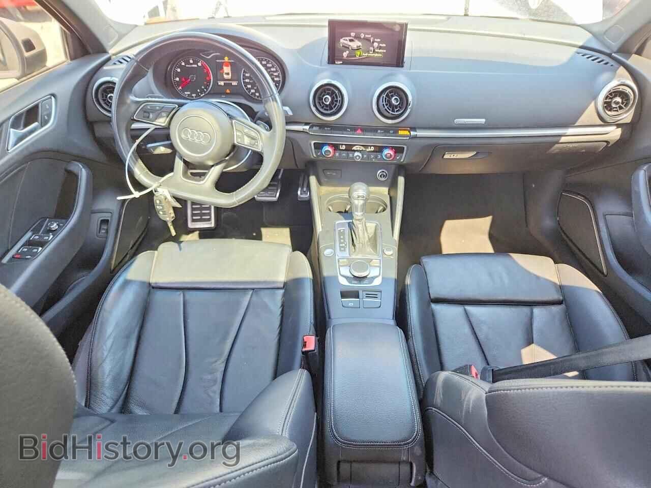 2020 AUDI A3 - VIN: WAUCUGFF6LA001929 - Photo 8