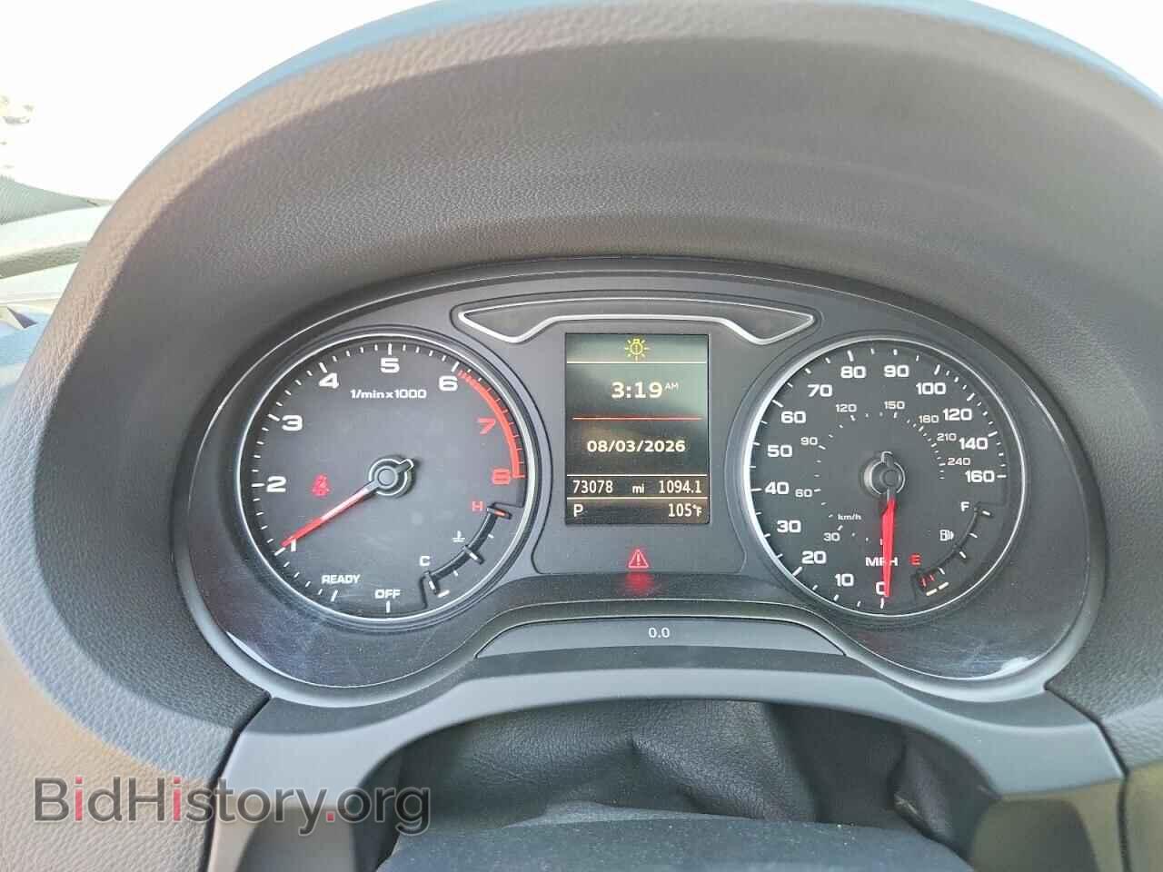 2020 AUDI A3 - VIN: WAUCUGFF6LA001929 - Photo 9