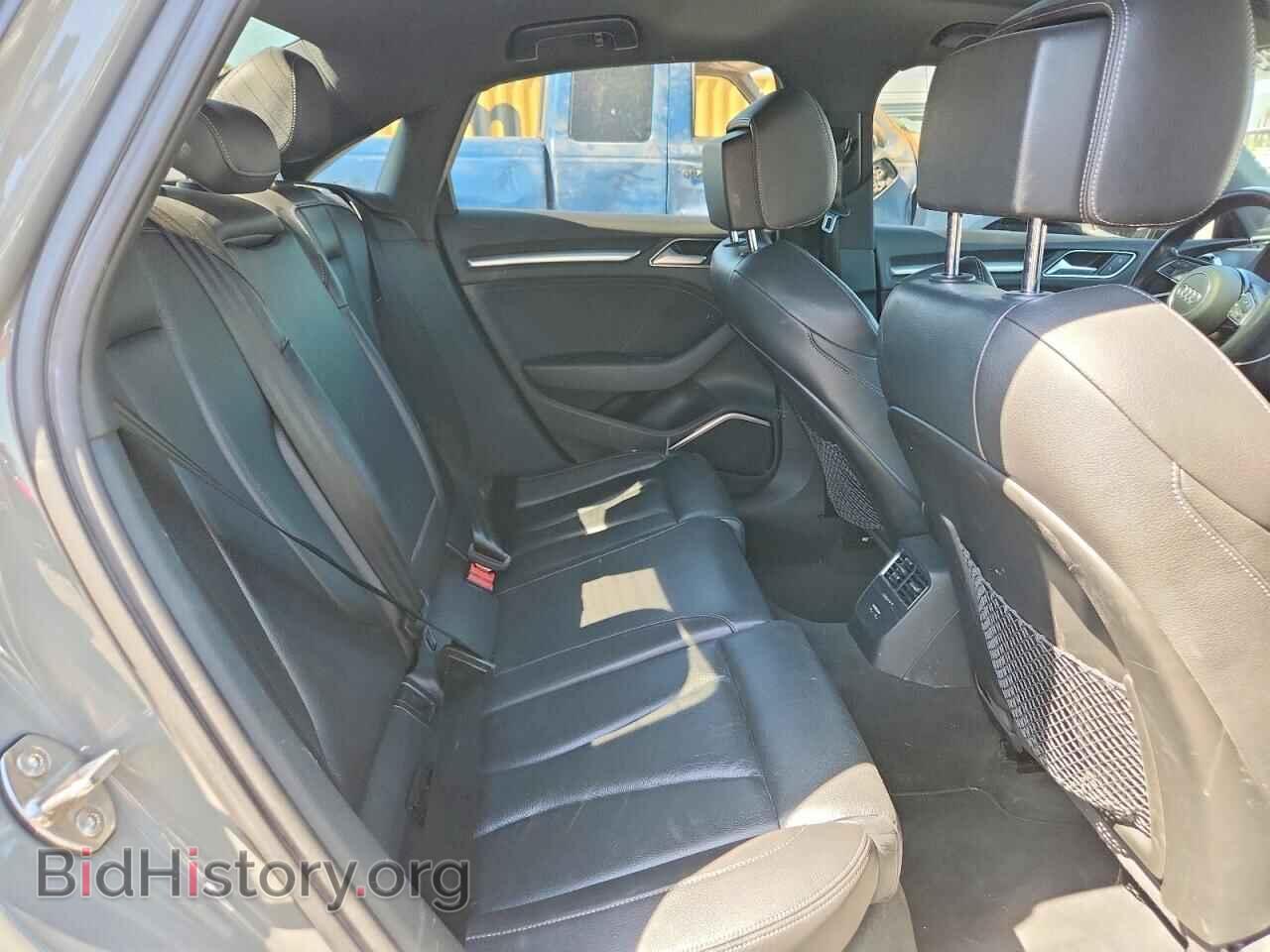 2020 AUDI A3 - VIN: WAUCUGFF6LA001929 - Photo 10