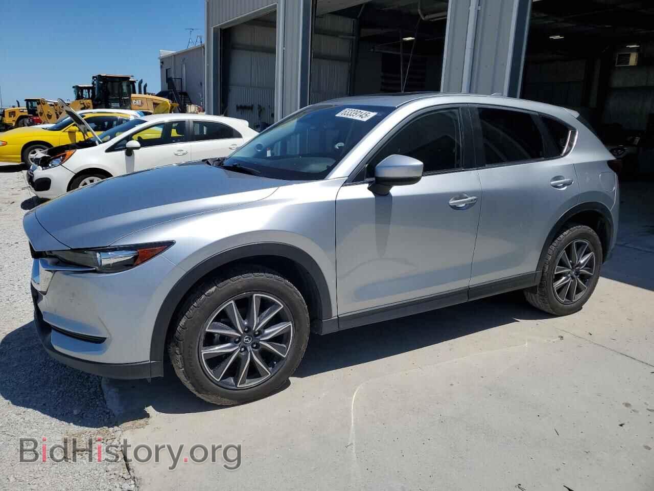 Фотография JM3KFBCM2J0463669 - MAZDA CX-5 2018