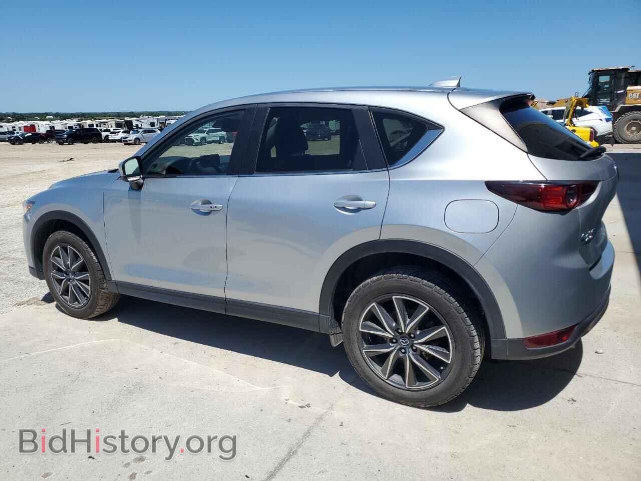 2018 MAZDA CX-5 - VIN: JM3KFBCM2J0463669 - Фото 2