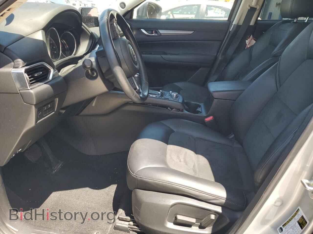 2018 MAZDA CX-5 - VIN: JM3KFBCM2J0463669 - Фото 7